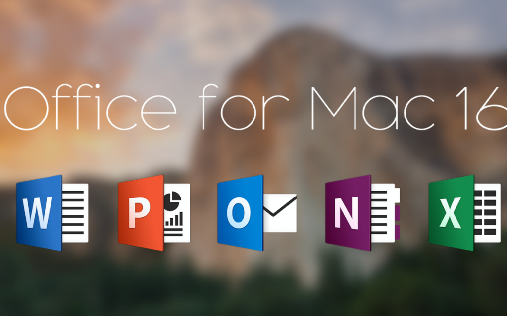 Office-2016-For-Mac