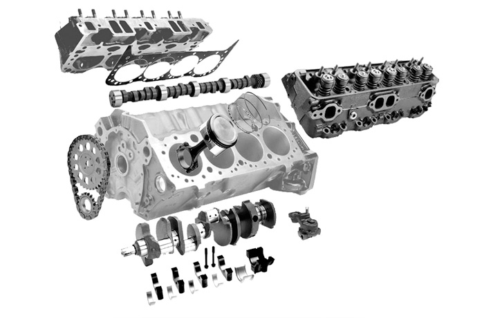 cummins engine parts