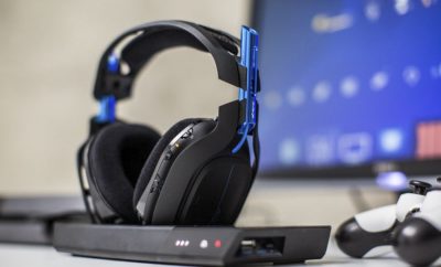 Top 4 Gaming Headsets