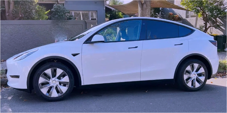 Tesla Recalls Model Y Cars in US Over Seatback Safety Issue